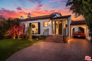 442 S Wetherly Drive, Beverly Hills, CA 90211