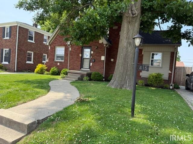 415 S Bennighof Avenue, Evansville, IN 47714