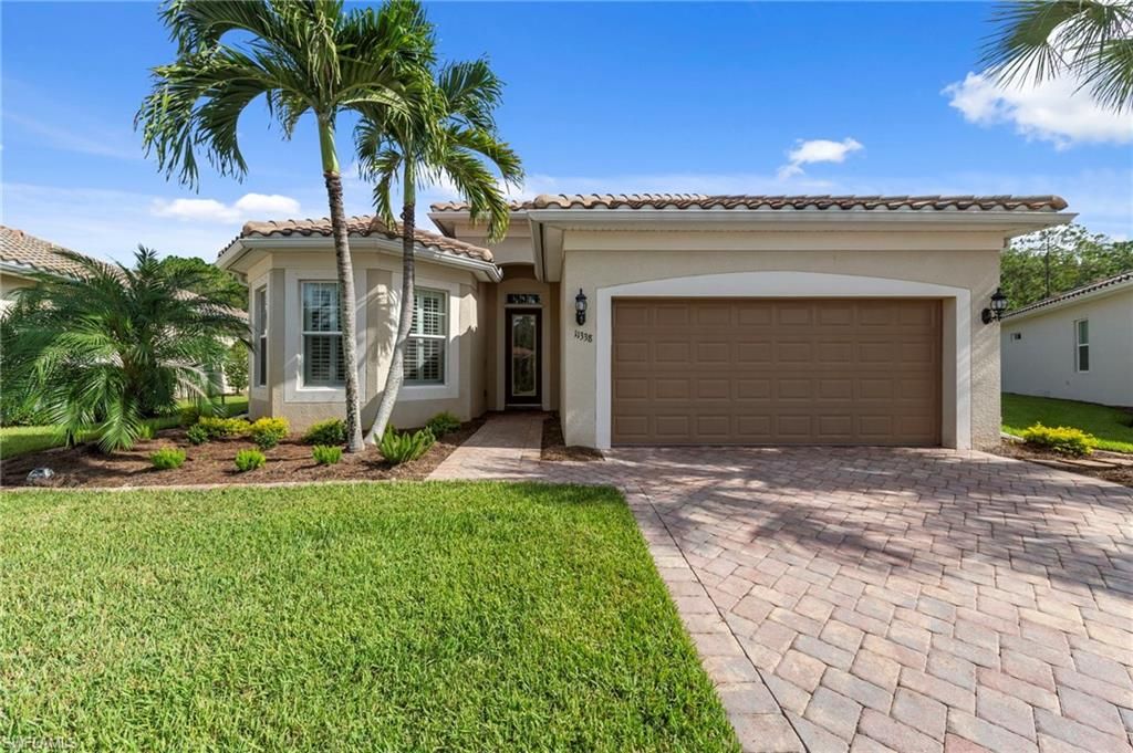 11338 Merriweather CT, FORT MYERS, FL 33913 — exterior