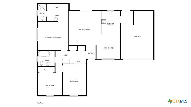 816 N 23rd Street, Copperas Cove, TX 76522