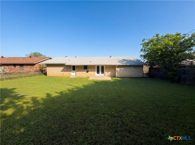 816 N 23rd Street, Copperas Cove, TX 76522