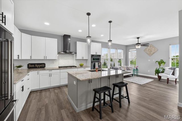 544 Miralago Shore Drive, St Peters, MO 63376