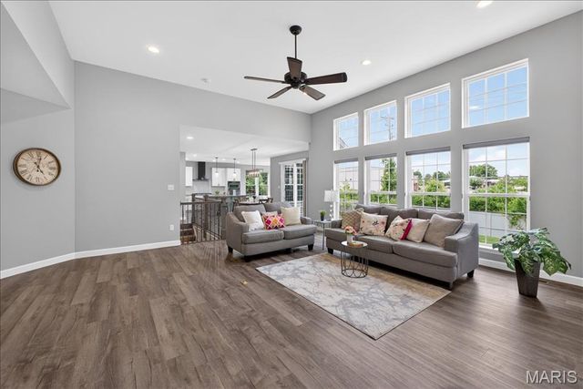 544 Miralago Shore Drive, St Peters, MO 63376
