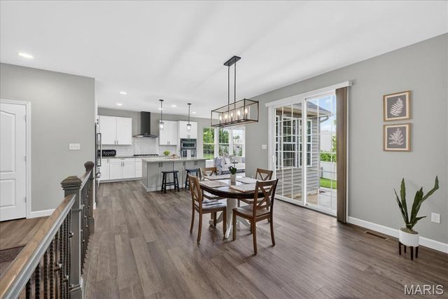 544 Miralago Shore Drive, St Peters, MO 63376