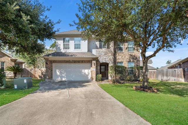 8406 Oak Villa Court, Spring, TX 77389