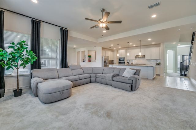 1609 Quentin Drive, Aubrey, TX 76227