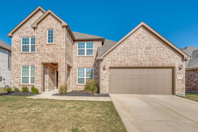 1609 Quentin Drive, Aubrey, TX 76227