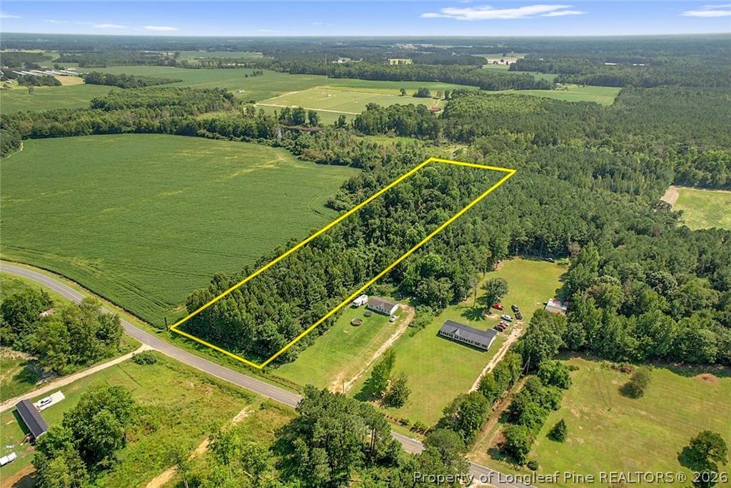 0 Maynard Road, Godwin, NC 28344 — exterior