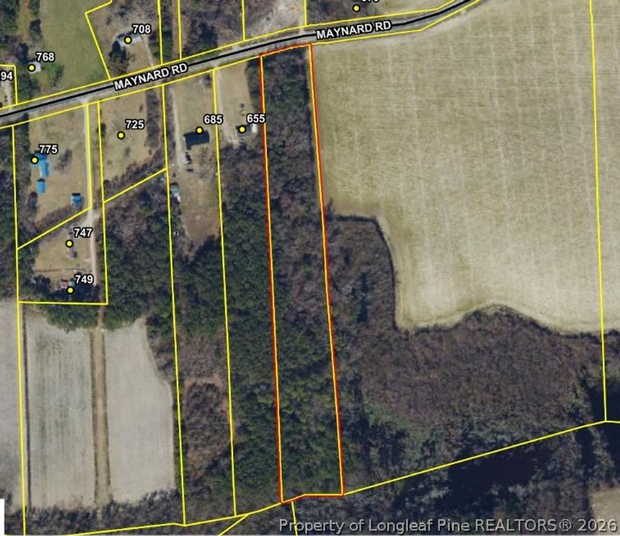 0 Maynard Road, Godwin, NC 28344 — photo 12