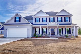 714 N Pebble Branch Court Lot 123, Holly Ridge, NC 28445