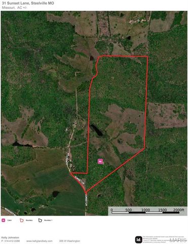 31 Sunset Lane, Steelville, MO 65565