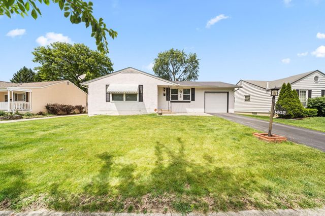 1402 Cardwell Square N, Columbus, OH 43229
