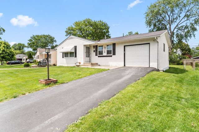 1402 Cardwell Square N, Columbus, OH 43229