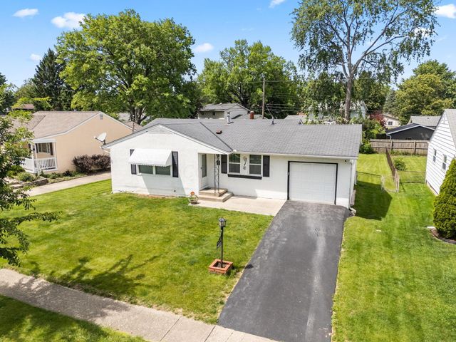1402 Cardwell Square N, Columbus, OH 43229