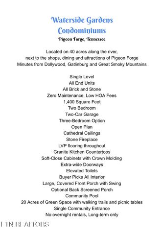 540 Henderson Rd 30, Pigeon Forge, TN 37863