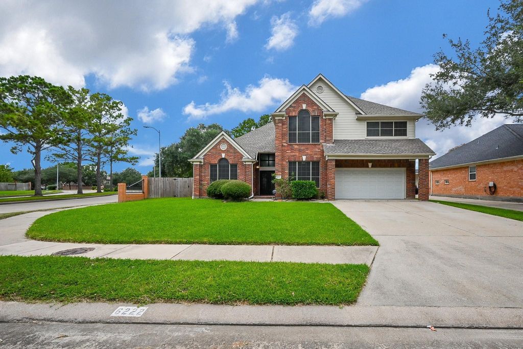 6222 Santiago Mountain Court Court, Katy, TX 77450