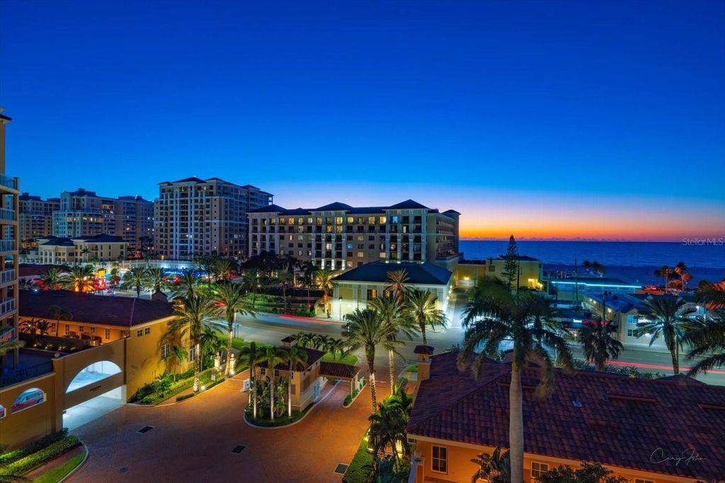 521 MANDALAY AVENUE 701, Clearwater Beach, FL 33767