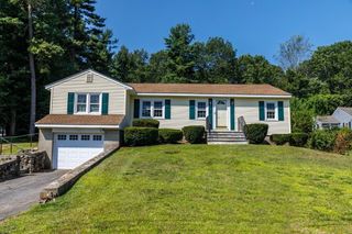54 Putnam Lane, Holden, MA 01520
