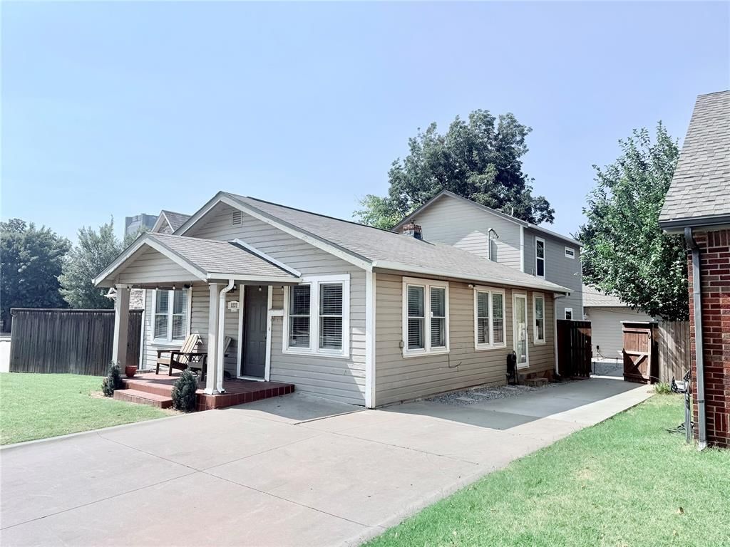 1237 NW 48th Street, Oklahoma City, OK 73118