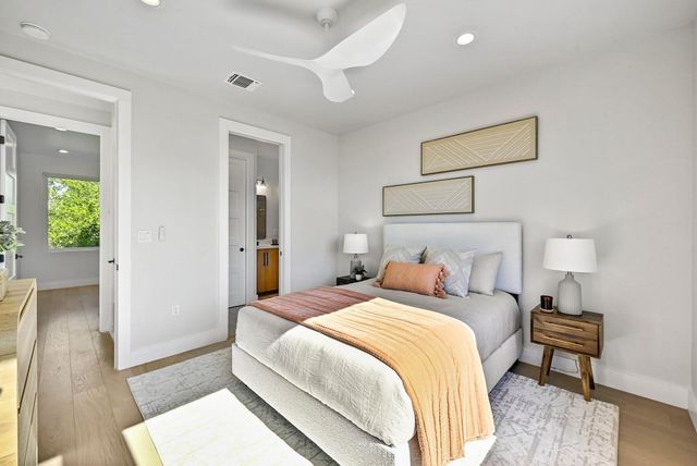 100 W Odell ST 3, Austin, TX 78752