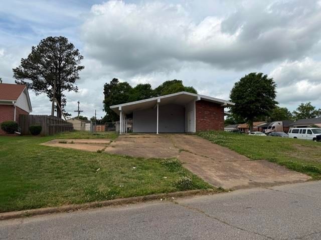 309 INWOOD DR, Memphis, TN 38109