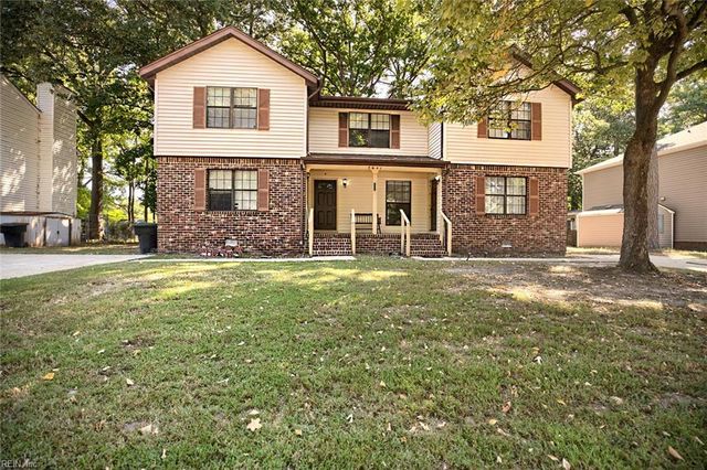 5641 Parish Ln Apt C, Portsmouth, VA 23703