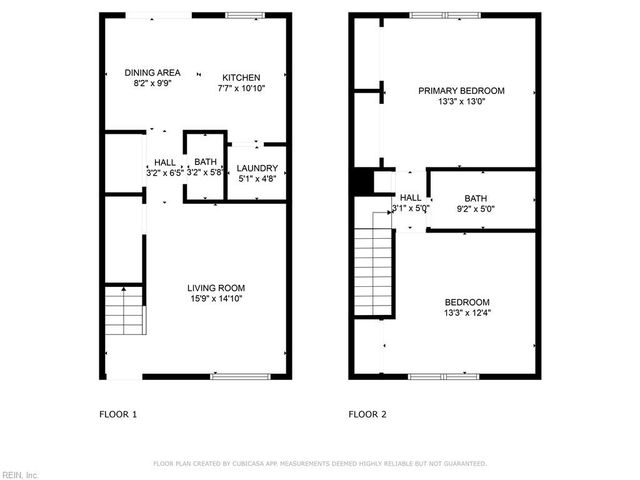 5641 Parish Ln Apt C, Portsmouth, VA 23703