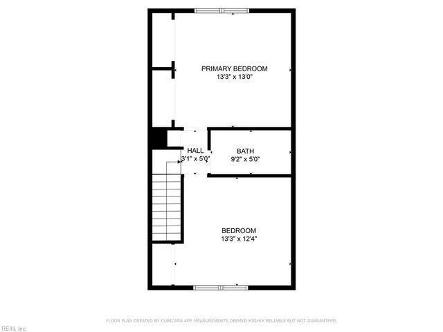 5641 Parish Ln Apt C, Portsmouth, VA 23703