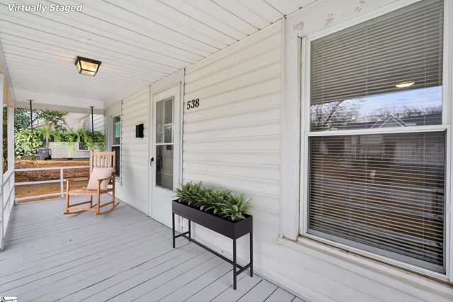 538 Kingston Street, Spartanburg, SC 29303