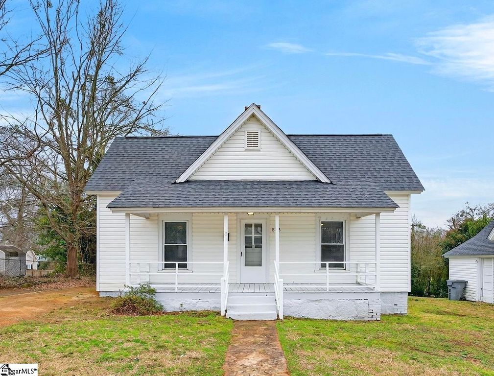 538 Kingston Street, Spartanburg, SC 29303
