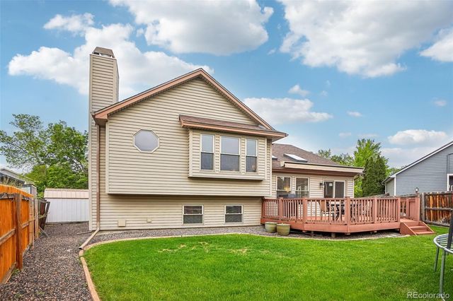 12147 W Crestline Drive, Littleton, CO 80127