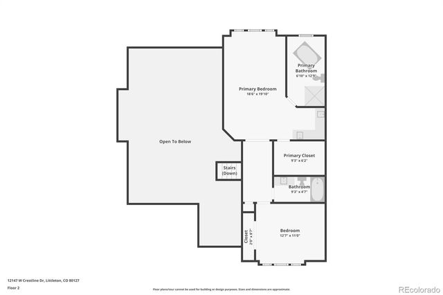12147 W Crestline Drive, Littleton, CO 80127