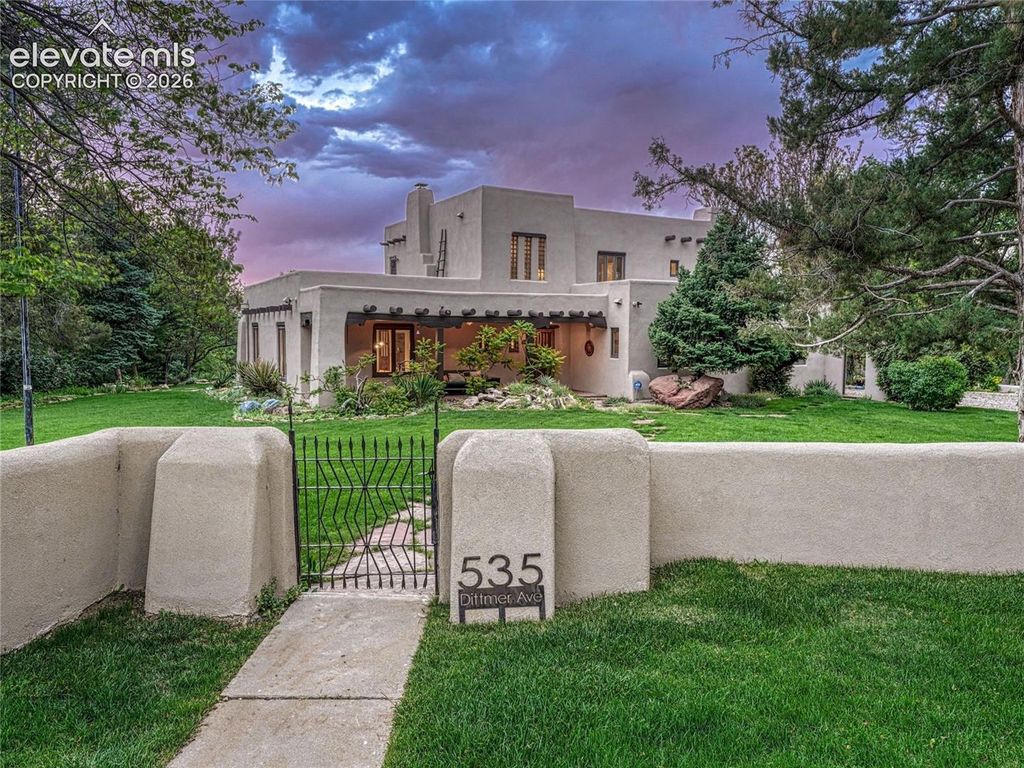 535 Dittmer Avenue, Pueblo, CO 81005 — exterior