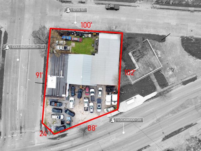 3801 Lockwood Drive, Houston, TX 77026