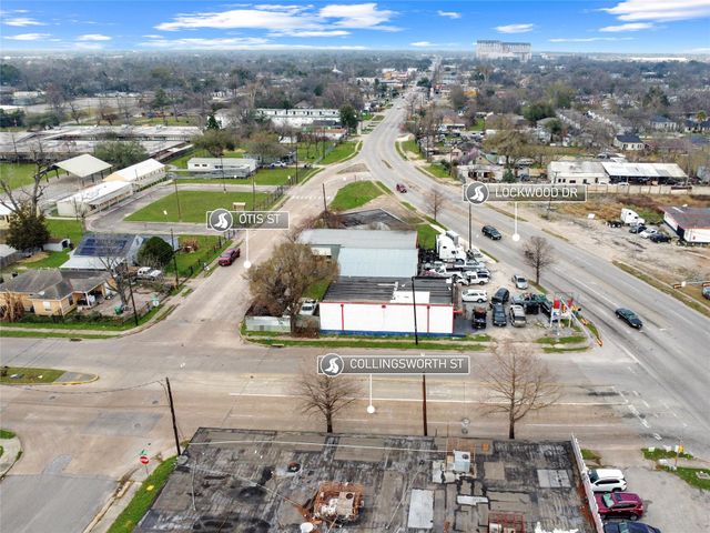 3801 Lockwood Drive, Houston, TX 77026