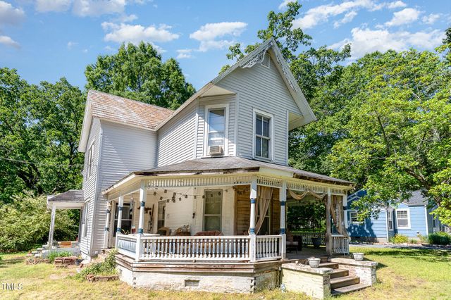 110 E Church Street, Creedmoor, NC 27522