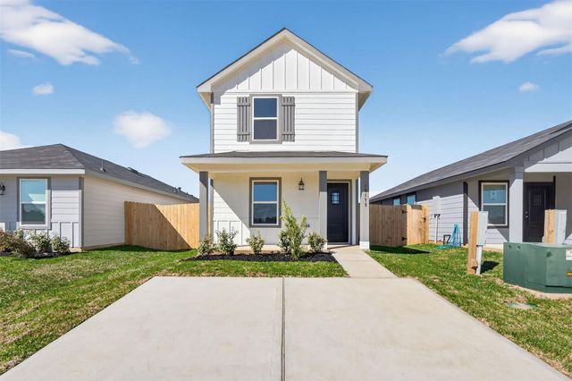 13178 Turret Bend Way, Willis, TX 77378