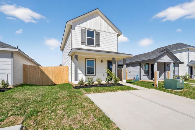 13178 Turret Bend Way, Willis, TX 77378