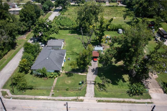 406 W Donovan Street, Houston, TX 77091