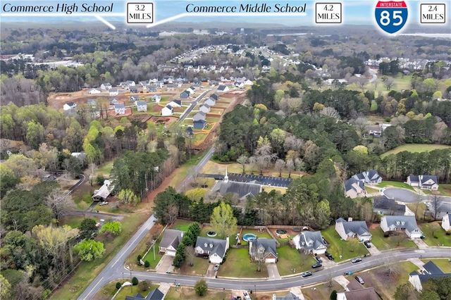 71 Northwood Drive, Commerce, GA 30529