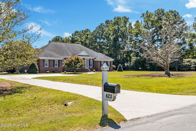 623 White Horse Drive, Greenville, NC 27834