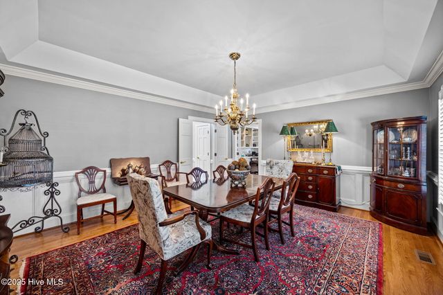 623 White Horse Drive, Greenville, NC 27834