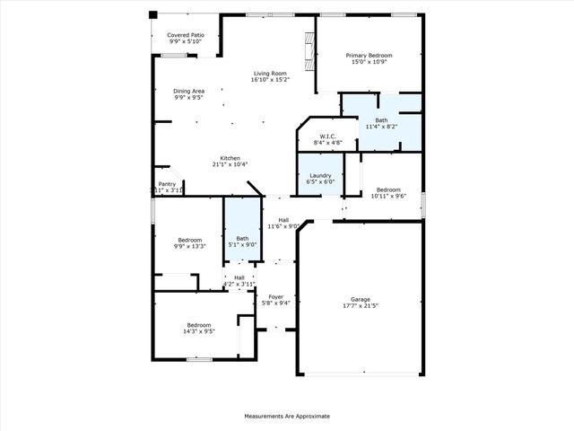 1109 Blossom Court Drive, Princeton, TX 75407