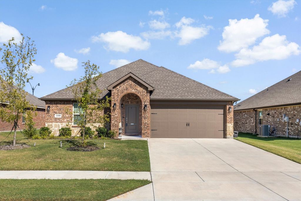 1109 Blossom Court Drive, Princeton, TX 75407
