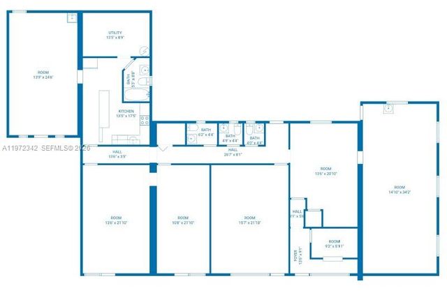 10450 NW 19th Ave, Miami, FL 33147