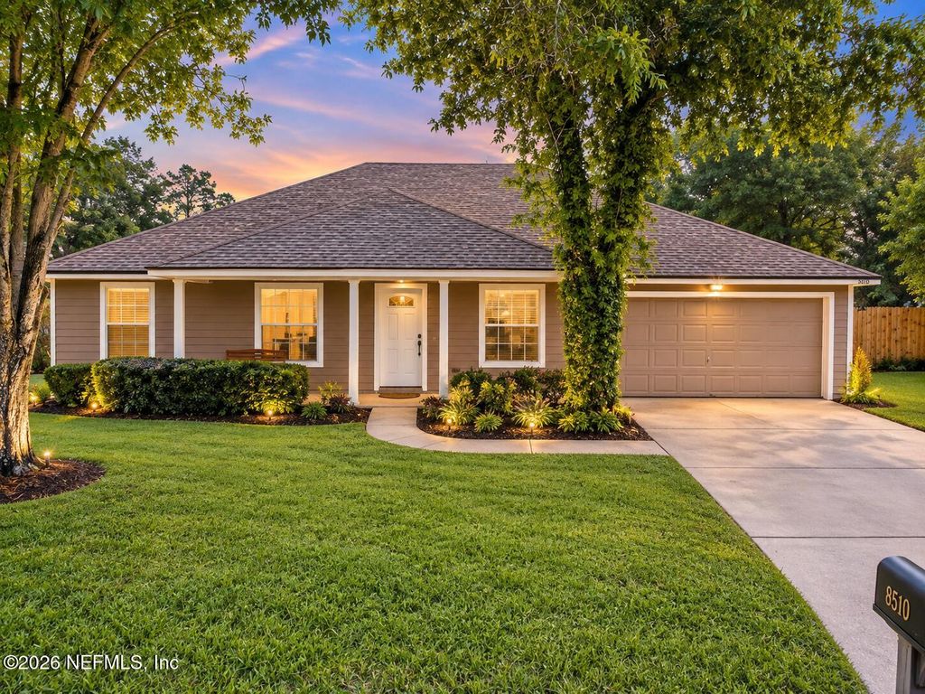 8510 SHUTER Court, Jacksonville, FL 32220