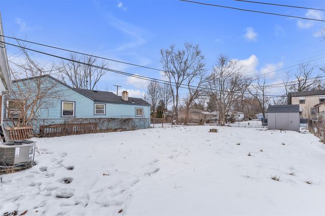 5393 Polk Street, Dearborn Heights, MI 48125