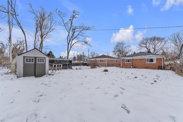 5393 Polk Street, Dearborn Heights, MI 48125