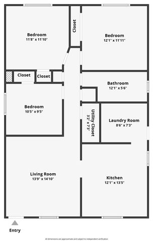 5393 Polk Street, Dearborn Heights, MI 48125