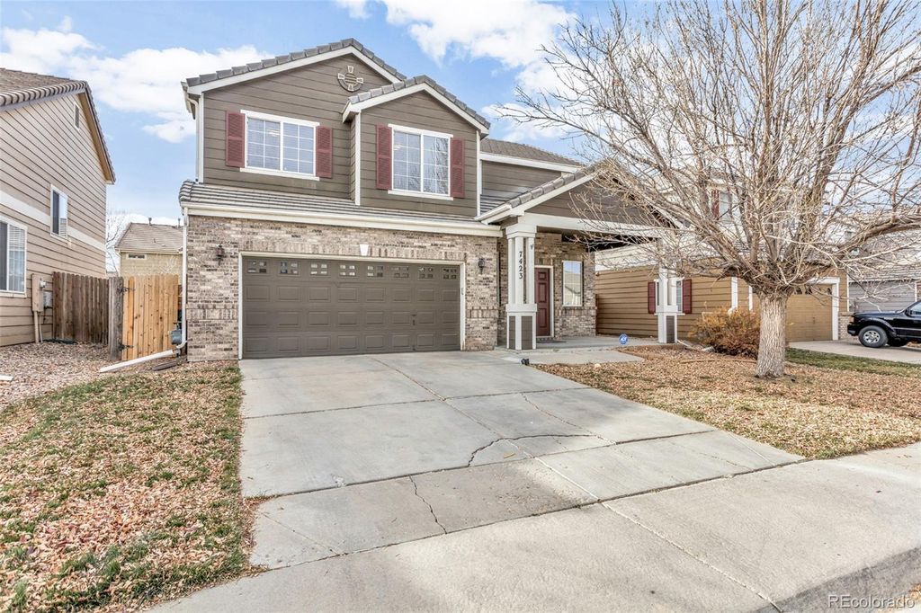 7423 S Nucla Street, Aurora, CO 80016
